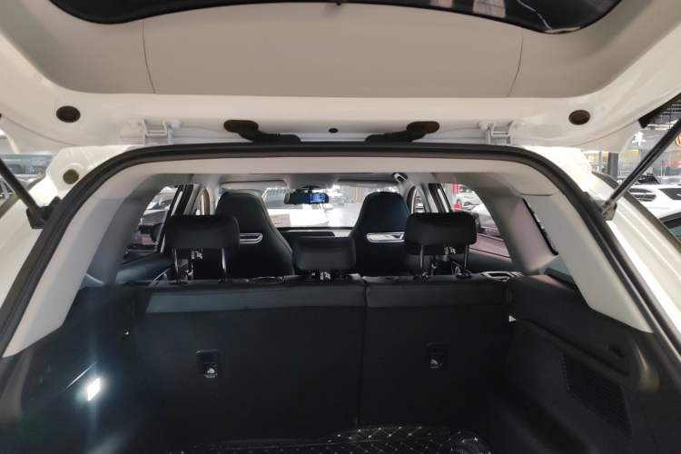 Used Chery Tiggo 7 PLUS 2023 Champion Edition 1.5TGDI DCT Prestige Model Trunk