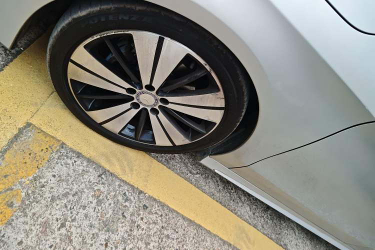 Used Mercedes-Benz CLA 2017 CLA 200 Style Edition
