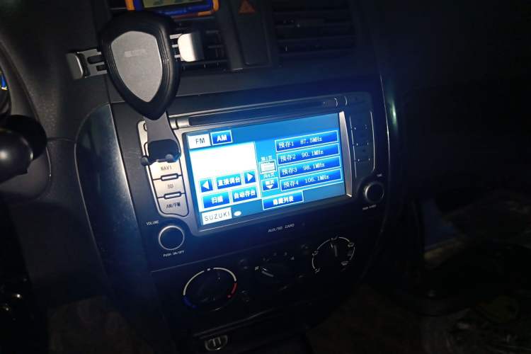 Used Suzuki SX4 2012 1.6L Automatic Ruiqi Model