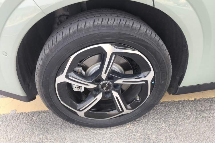 Used BYD Seal 06GT 2025 Intelligent Driving Version 605 Heatwave Edition Exterior 5