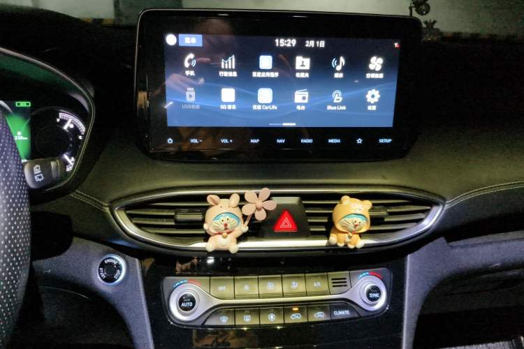 Used Hyundai Santa Fe 2020 380 TGDi Automatic Two-Wheel Drive GLS Luxury Edition
