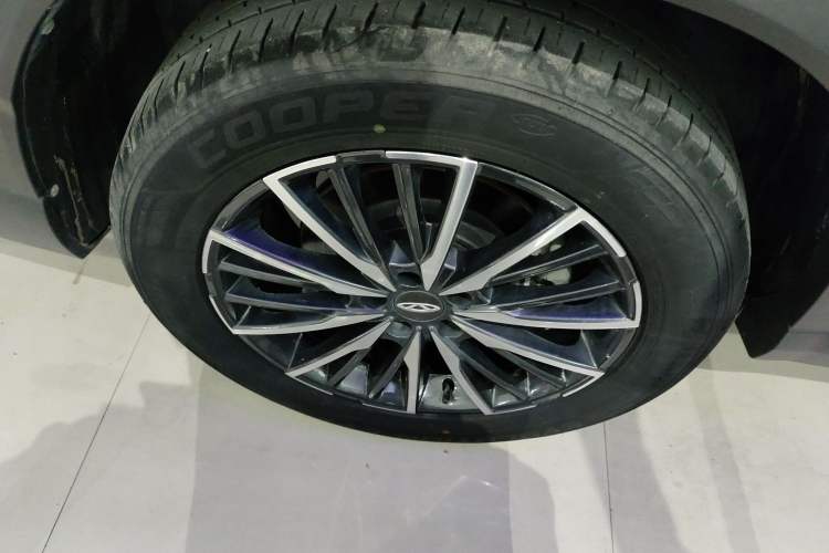 Used Chery Tiggo 8 PRO 2022 290T Two-Wheel Drive Haohan Edition 5 Seats