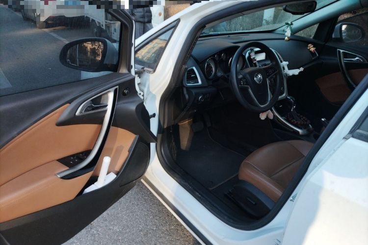 Used Buick GT 2013 GT 1.8L Automatic Fashion Edition