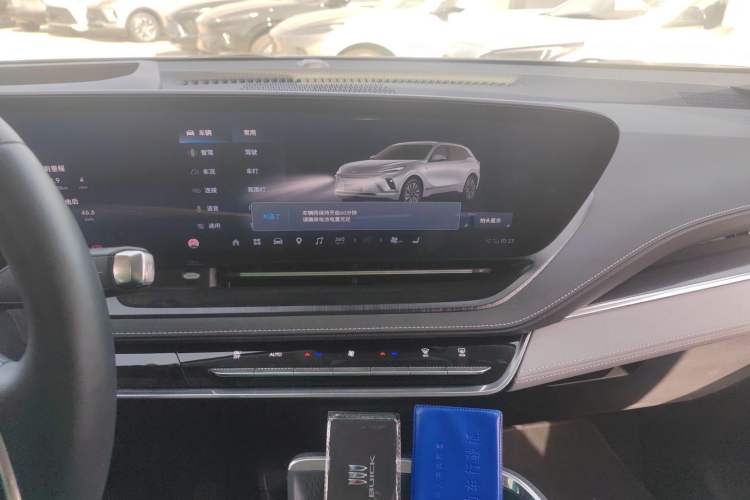 Used Buick E5 2023 Zhenxiang Standard Range Edition