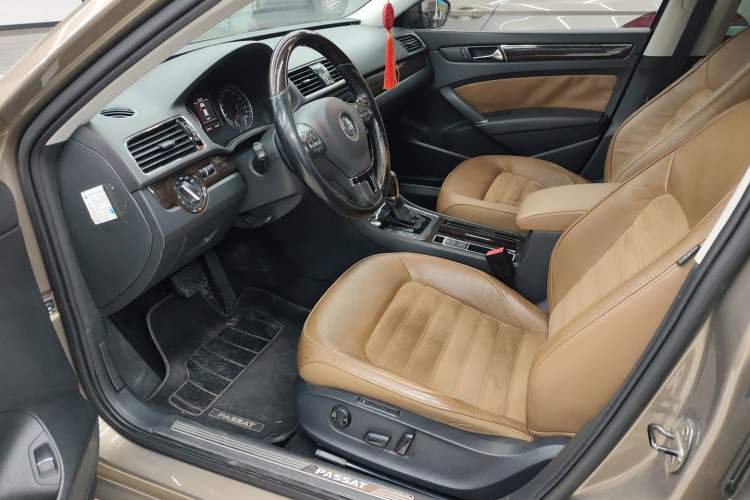 Used Volkswagen Passat 2014 2.0 TSI DSG Ultimate Edition