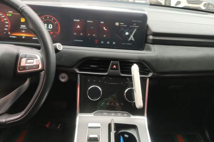 Used EXEED Lingyun 2023 300T Two-Wheel Drive Starry Edition