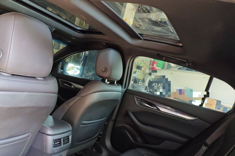 Used Cadillac CT5 2020 Revised Version 28T Fashion Edition
