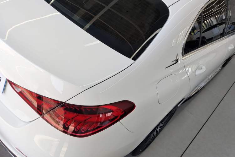 Used Mercedes-Benz C-Class 2025 C 260 L Sport Edition