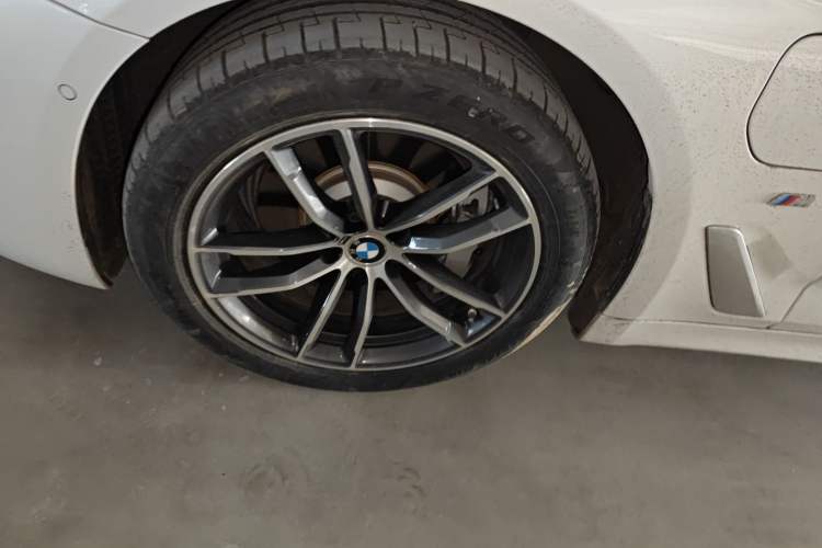 Used BMW 5 Series New Energy 2021 535Le M Sport Package
