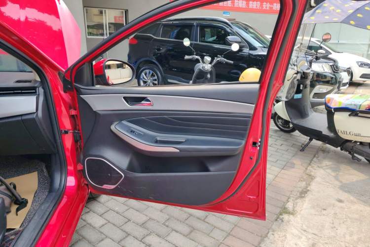 Used Chery Arrizo 5 2019 1.5L CVT Leisure Edition China V standard