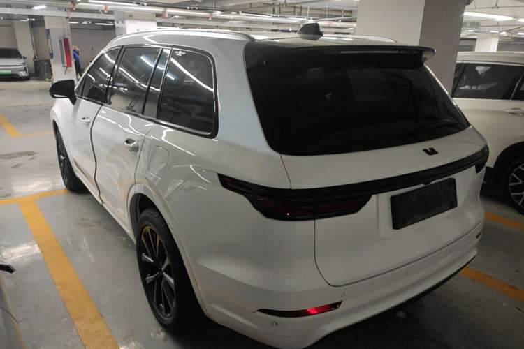 Used Li Auto ONE 2020 Extended-Range 6-Seater Version