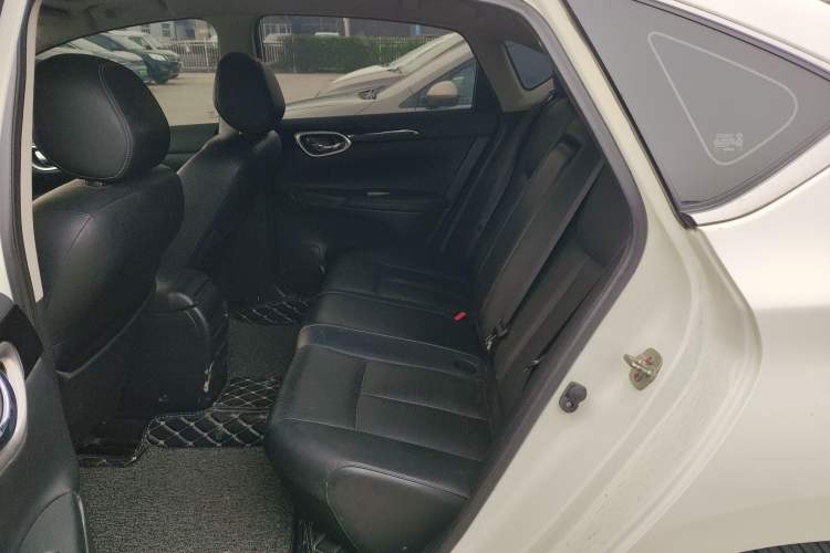 Used Nissan Sylphy 2018 1.6XV CVT Deluxe Edition