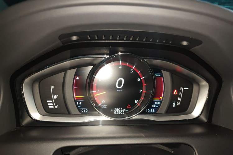 Used Volvo XC60 2016 T5 AWD Zhiyuan Edition
