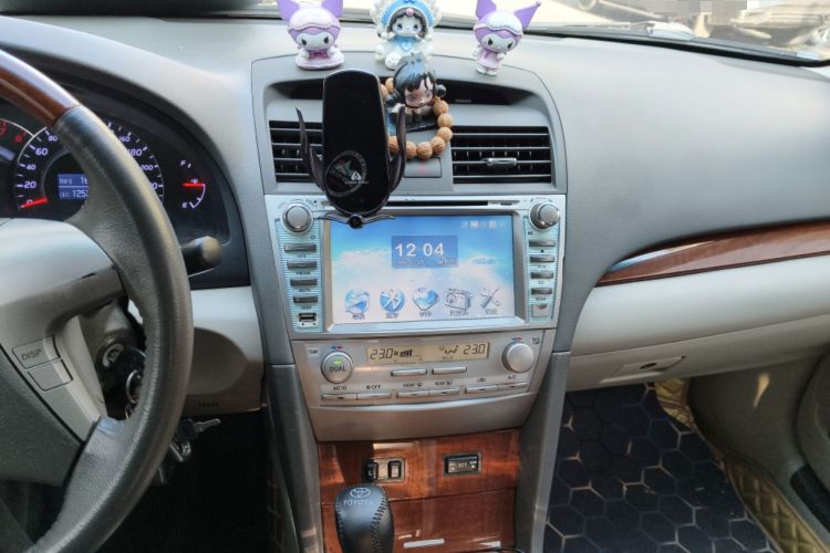 Used Toyota Camry 2013 200G Classic Luxury Edition