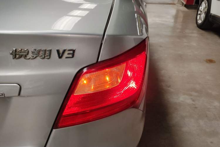 Used Changan Alsvin V3 2012 1.3L Manual Comfort Version China IV Standard