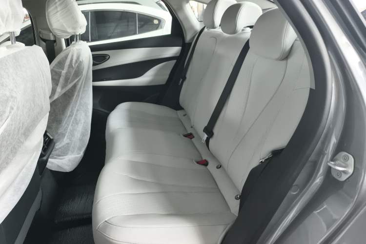 Used BYD Seal 05 DM-i 2025 DM-i Smart Drive 55KM Luxury Model
