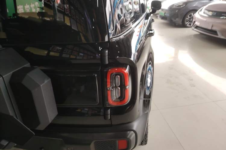 Used Baojun Spark EUV 2024 Prestige Edition 4 Seats Right Rear Taillight