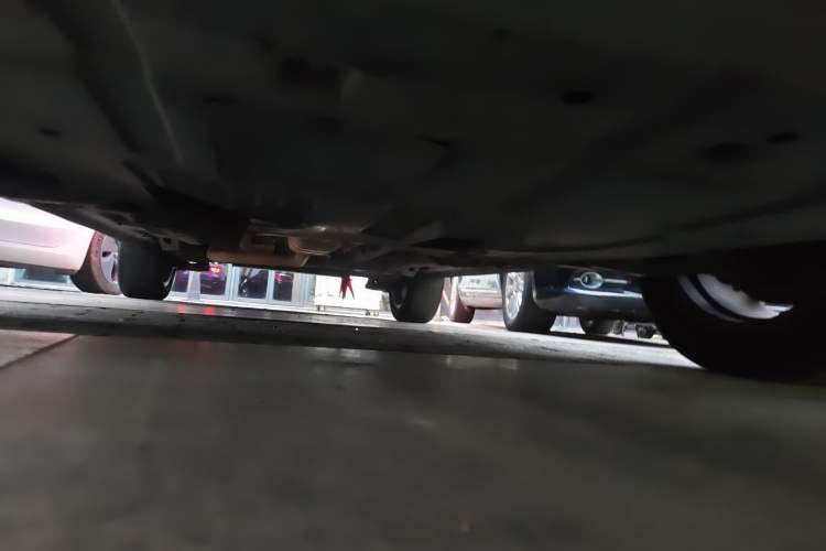 Used Hanteng X5 2018 1.5T CVT Luxury Edition