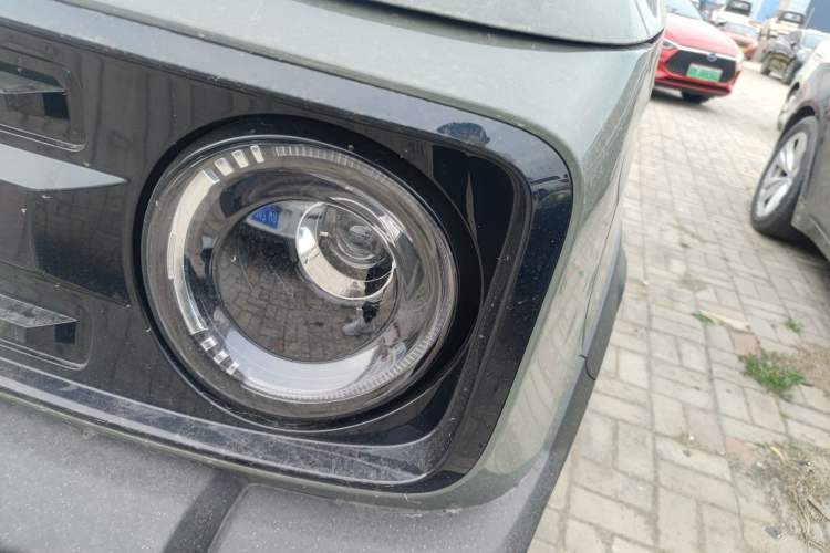 Used Geely Galaxy Panda 2025 210km Panda Rider