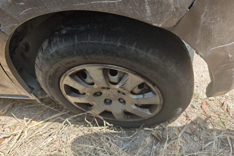 Used CHANGAN KAICHENG Ruixing M80 2014 1.5L Standard Version 4G15S