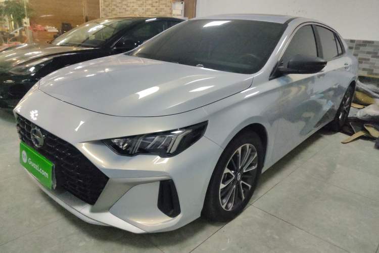 Used GAC Trumpchi EMPOW 2023 Shadow Leopard H High-Energy Hybrid Edition