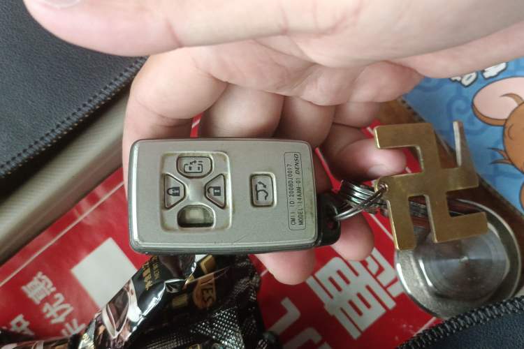 Used Toyota Previa 2006 2.4L 7-Seater Luxury Edition