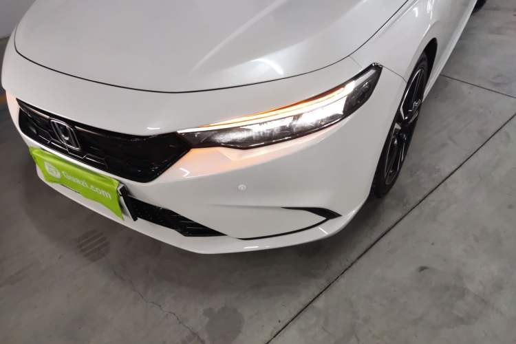 Used Honda Integra 2023 HATCHBACK 240TURBO CVT Phantom Night Luxury Edition Left Front Headlight