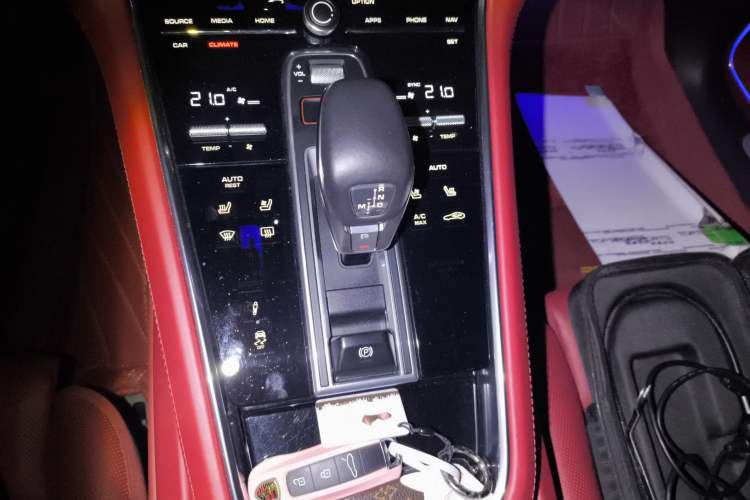 Used Porsche Panamera 2019 Panamera 2.9T