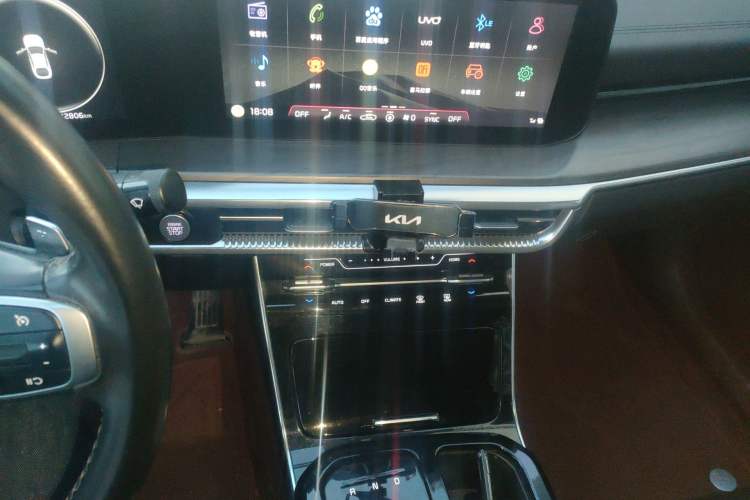 Used Kia K5 2021 270T CVVD Refreshed Edition