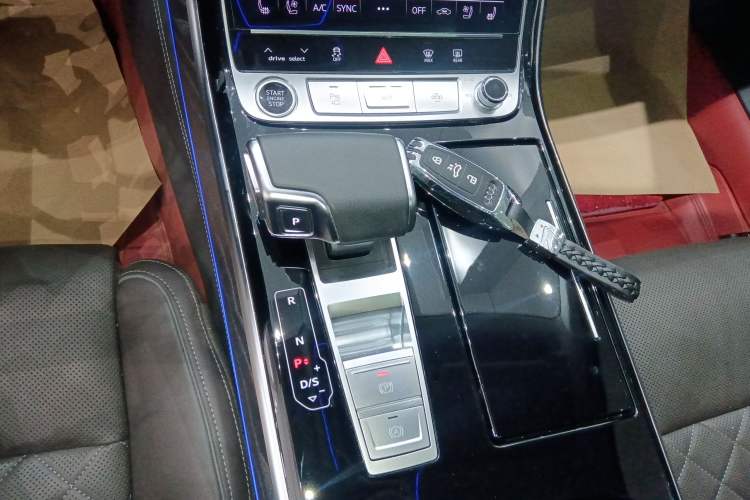 Used Audi A8 2024 A8L 50 TFSI quattro Prestige Edition