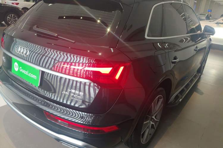 Used Audi Q5L 2021 45 TFSI Luxury Dynamic Edition