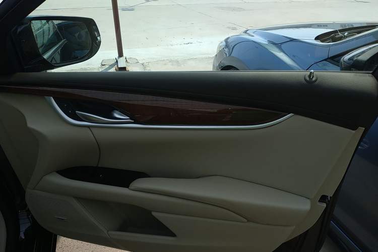 Used Cadillac XTS 2016 28T Elite Edition