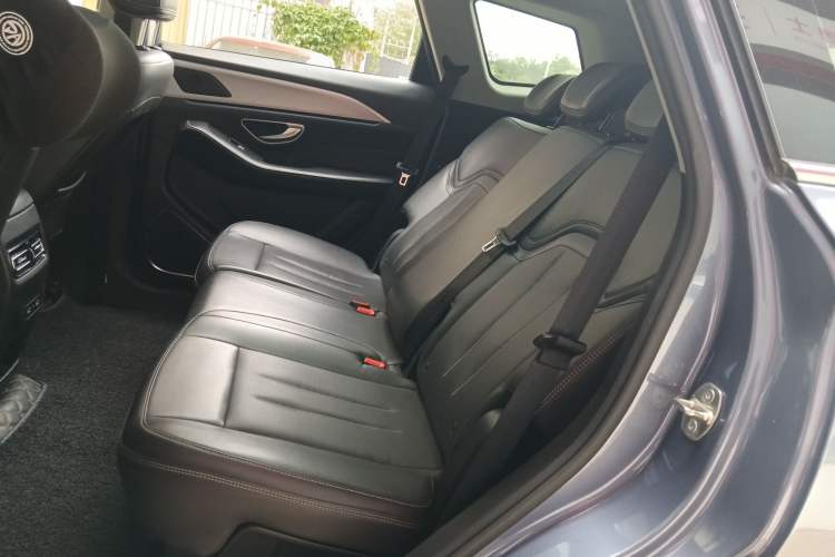 Used JETOUR X90 PLUS 2021 1.5T Manual Villa 7-Seater Left Rear Seat