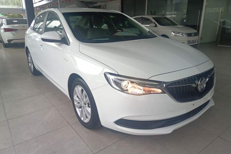 Used Buick GT 2021 Exemplar 1.5L Automatic Entry-Level Trim Exterior 1