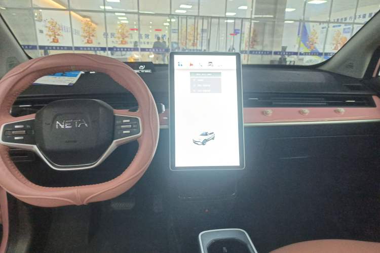 Used NETA V 2021 Standard Range Entertainment Version – Upgraded Model
