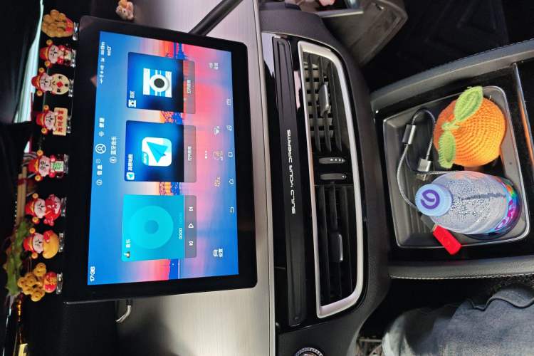 Used BYD Song MAX 2021 Upgraded Model 1.5T Automatic Luxury 7-Seater
