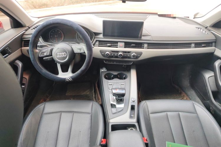 Used Audi A4L 2017 Plus 40 TFSI Ambition Model