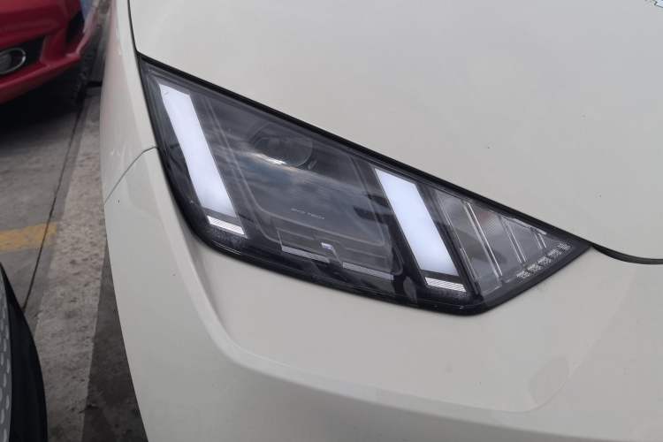 Used BYD Seagull 2024 Honor Edition 305km Freedom Version Right Front Headlight