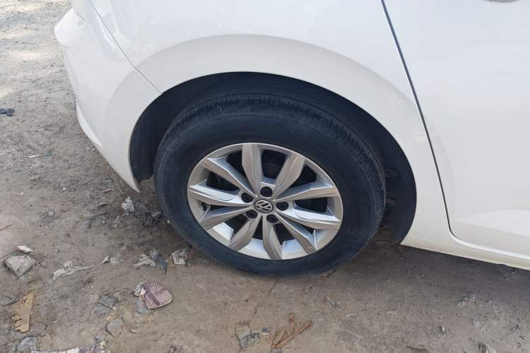 Used Volkswagen Polo 2019 Plus 1.5L Automatic Colorful Technology Edition