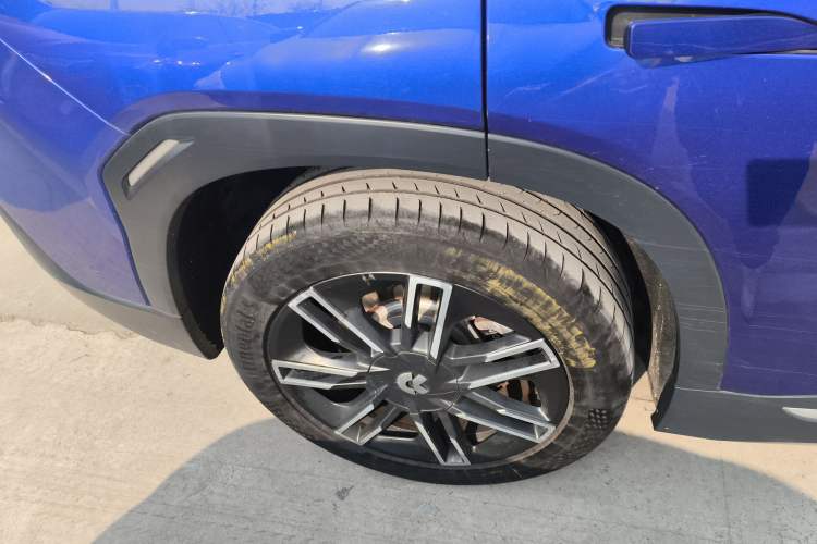 Used Nio EC6 2020 440 km Performance Version
