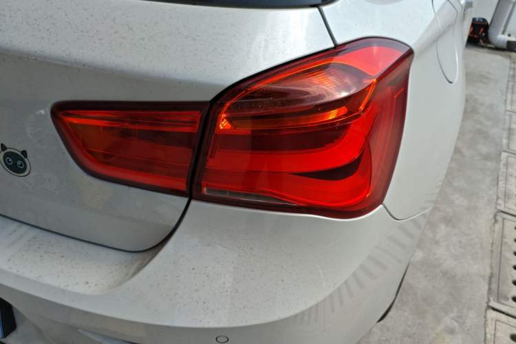 Used BMW 1 Series 2016 118i Leading Model
