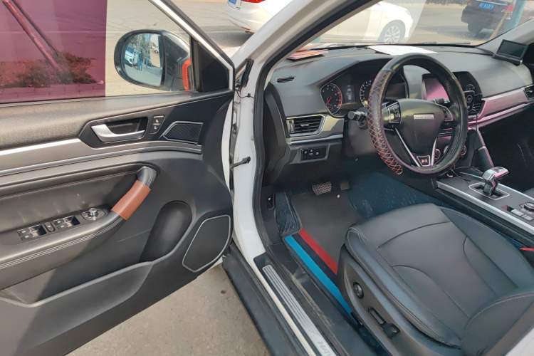 Used Haval H6 2018 Red-Label Sport Edition 1.5T Automatic Two-Wheel Drive Elite Model