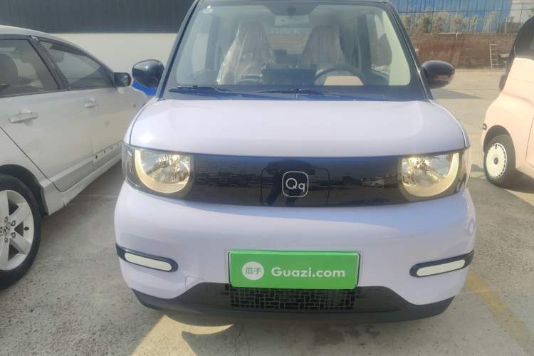 Used Chery QQ Ice Cream 2024 120km Milkshake Front