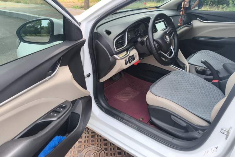 Used Buick GT 2021 Exemplar 1.5L Automatic Elite Version