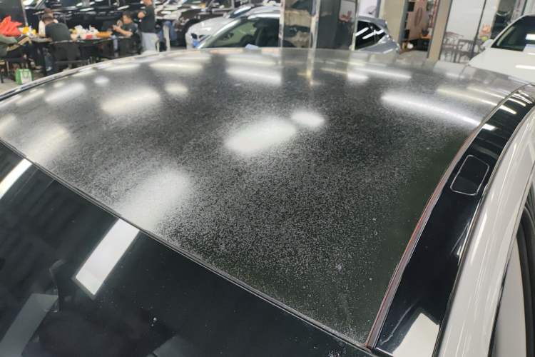 Used XPeng G6 2023 700 Four-Wheel Drive Performance Max