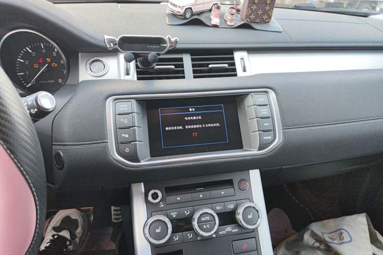 Used Land Rover Range Evoque 2013 2.0T 3-Door YAOZHI Edition