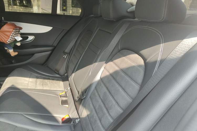 Used Mercedes-Benz C-Class 2021 C 260 Star Edition