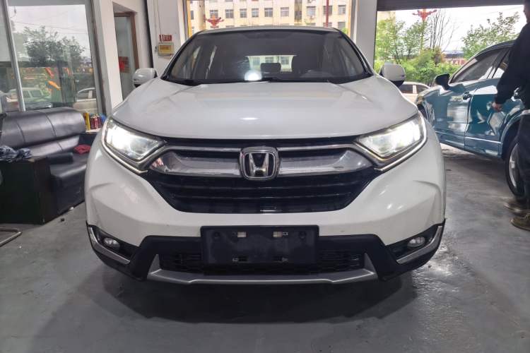 Used Honda CR-V 2019 240TURBO CVT 2WD Comfort Version China VI Emission Standard Front