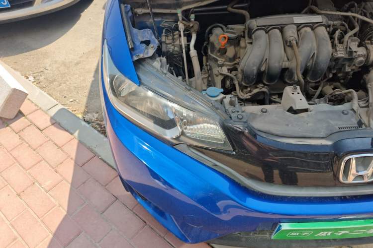 Used Honda Fit 2014 1.5L SE CVT Fashion Model
