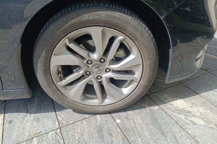 Used Honda Accord 2018 260TURBO Elite Edition China VI